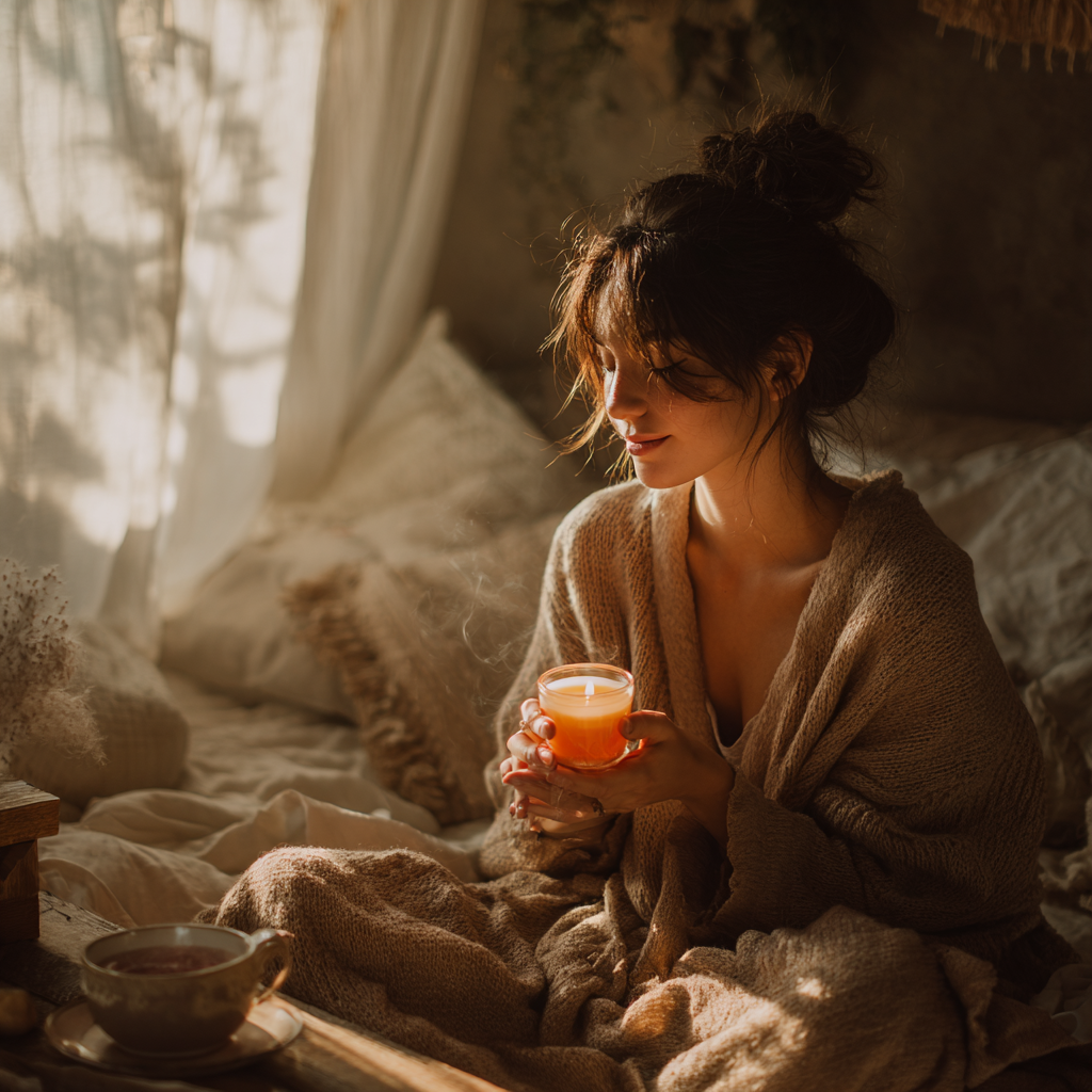 To the Future You — A Gentle Invitation from LaceMoods