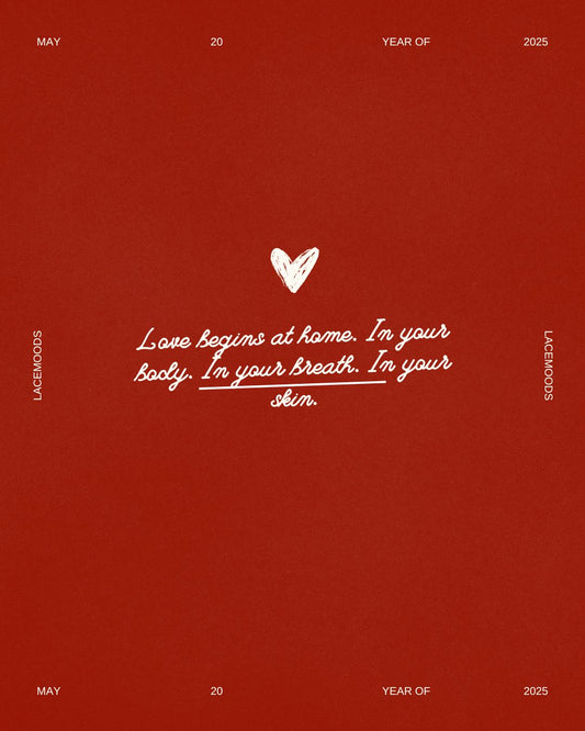 You Are Still You: The Art of Loving Yourself