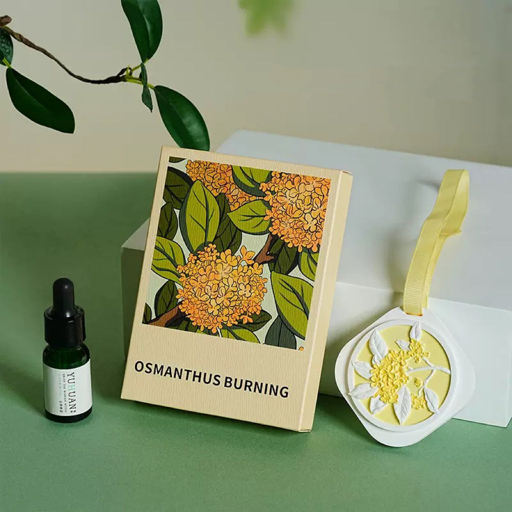 sensual self care gifts and aromatherapy ritual set