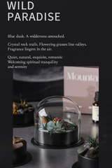 Silent Scent – Soft Glow Stone Diffuser