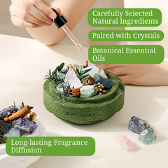 Ripple Stone – Calm Diffuser Gift Set