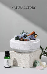 Ripple Stone – Calm Diffuser Gift Set