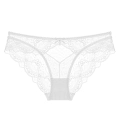 Lace Whisper – Thin Breathable Briefs [NK9241]