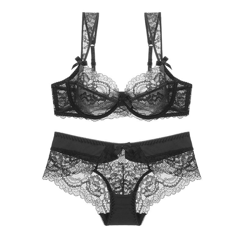 Air Lace – Ultra-Thin Breathable Bra Set [9188]