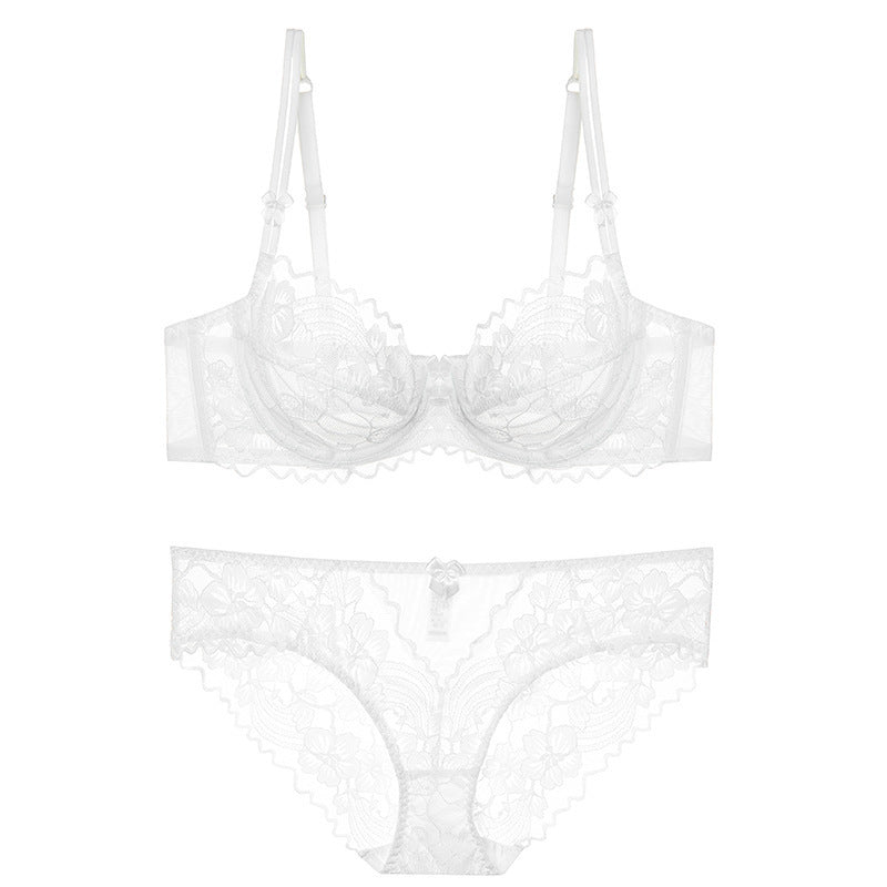 Ciel d’Été – Summer Light Lace Bra Set [9311]