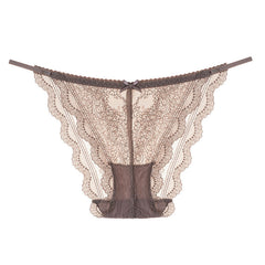 Summer Breeze – Lace Slim Strap Breathable Briefs [NK8001]
