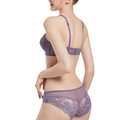 Ciel d’Été – Summer Light Lace Bra Set [9311]