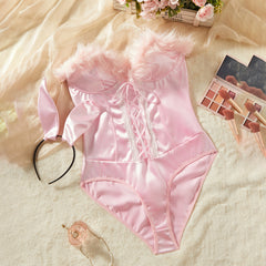 Sugar Hop – Soft Fantasy Loungewear [XH858]