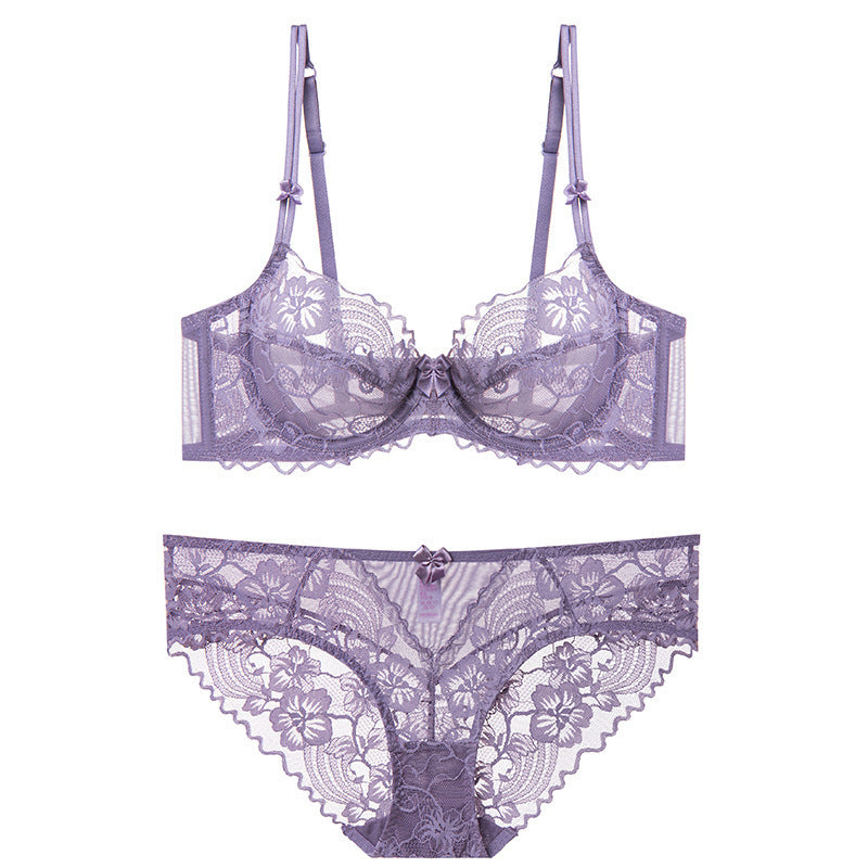 Ciel d’Été – Summer Light Lace Bra Set [9311]