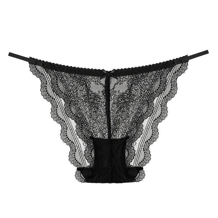 Summer Breeze – Lace Slim Strap Breathable Briefs [NK8001]
