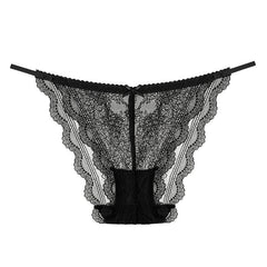 Summer Breeze – Lace Slim Strap Breathable Briefs [NK8001]