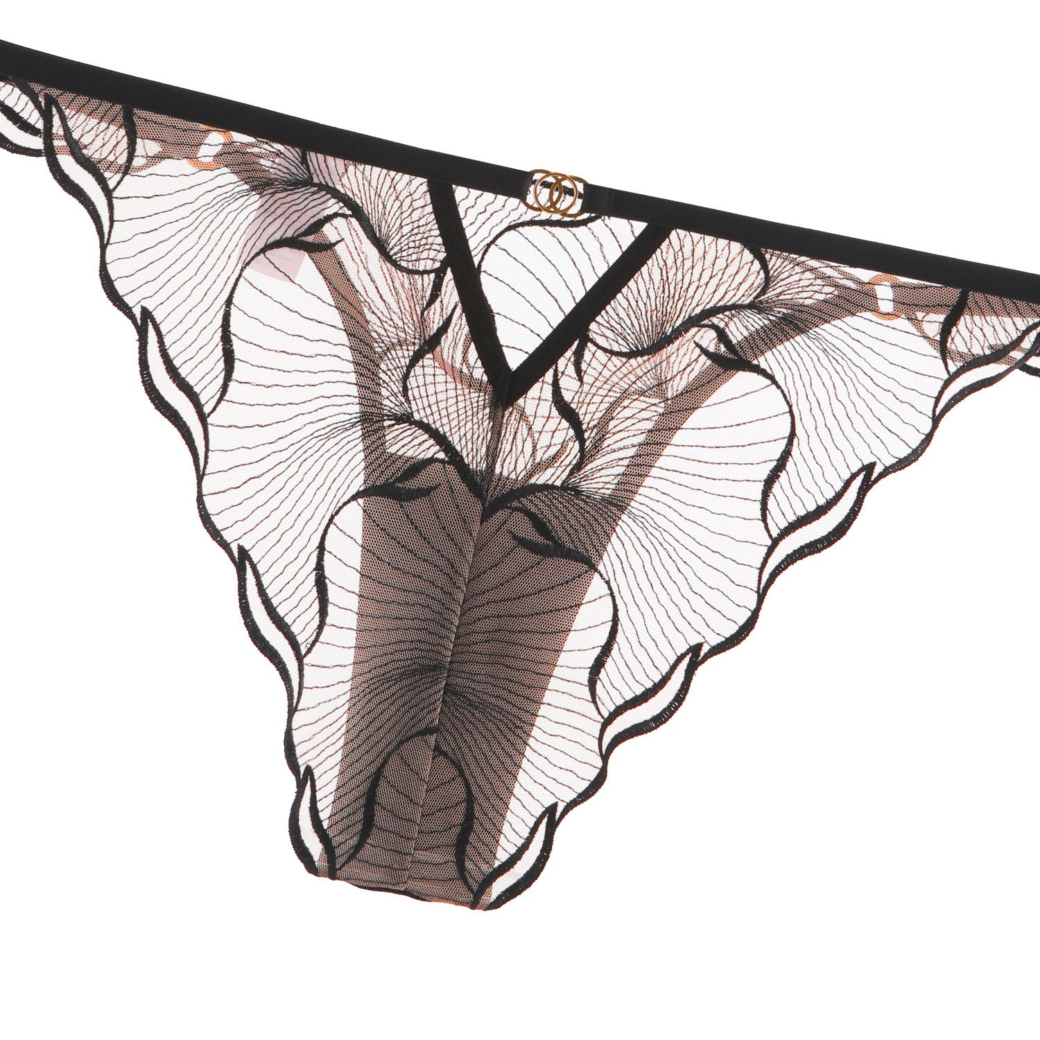 Paris Air – High-Quality Breathable Comfort Briefs [NKY2027]