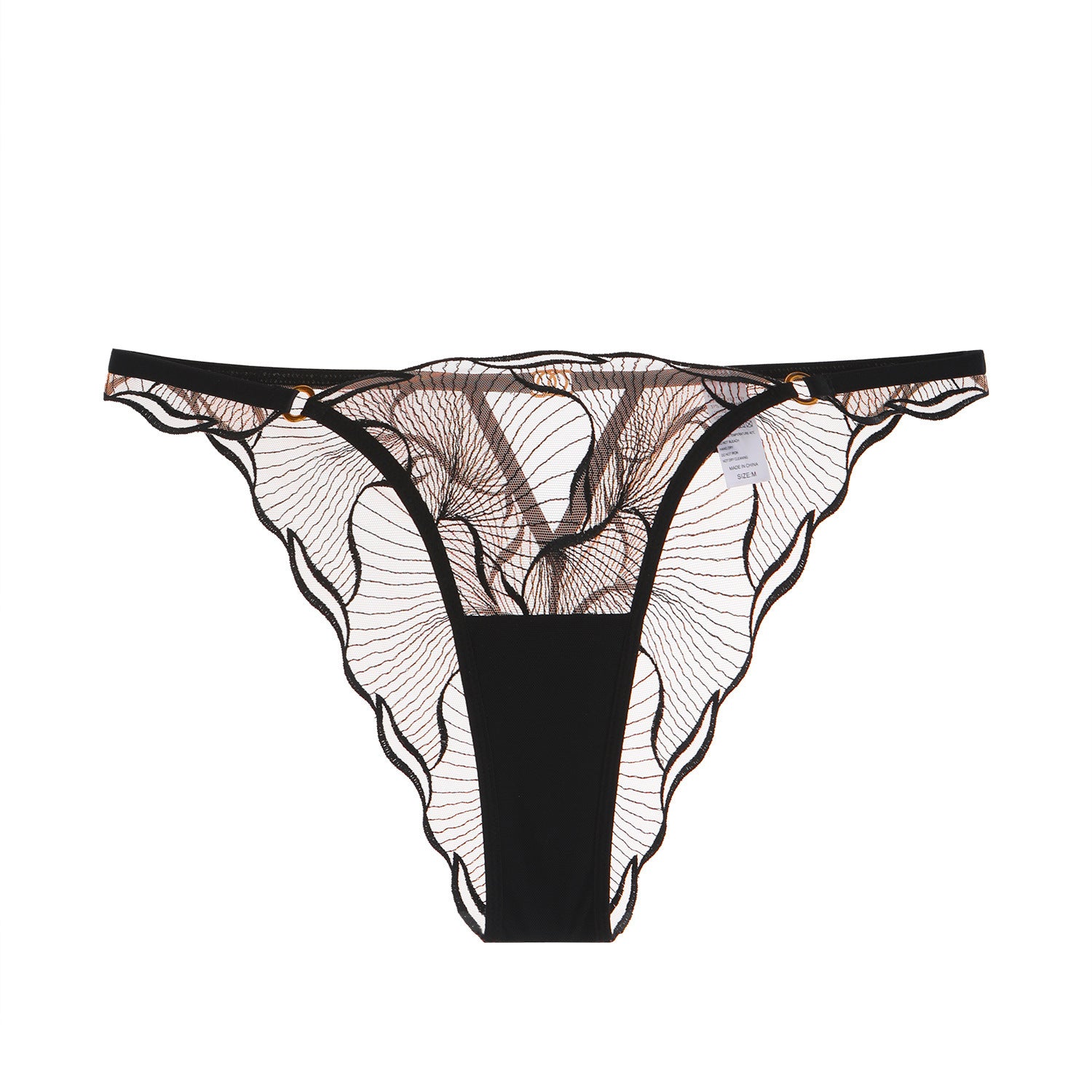 Paris Air – High-Quality Breathable Comfort Briefs [NKY2027]