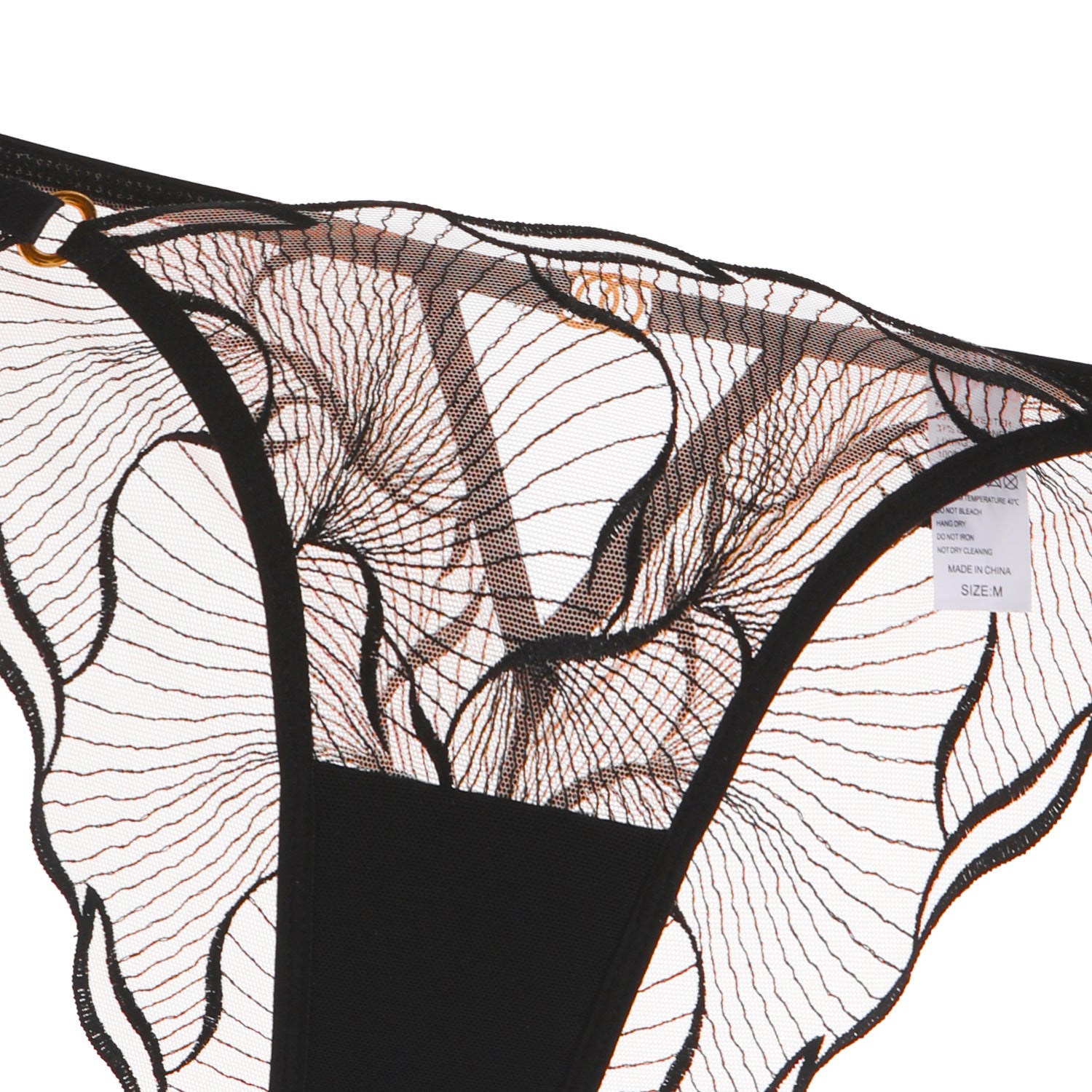 Paris Air – High-Quality Breathable Comfort Briefs [NKY2027]